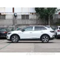 The Chinese Version of The VW ID4, Which Drives on The Left, Is Very Friendly to Female Drivers and Easy to Drive